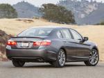 Honda Accord Sport Sedan 2013 года